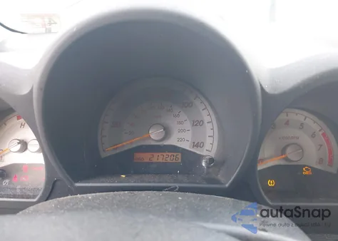 2008 Scion Tc из США, поврежденный, VIN JTKDE167180262921